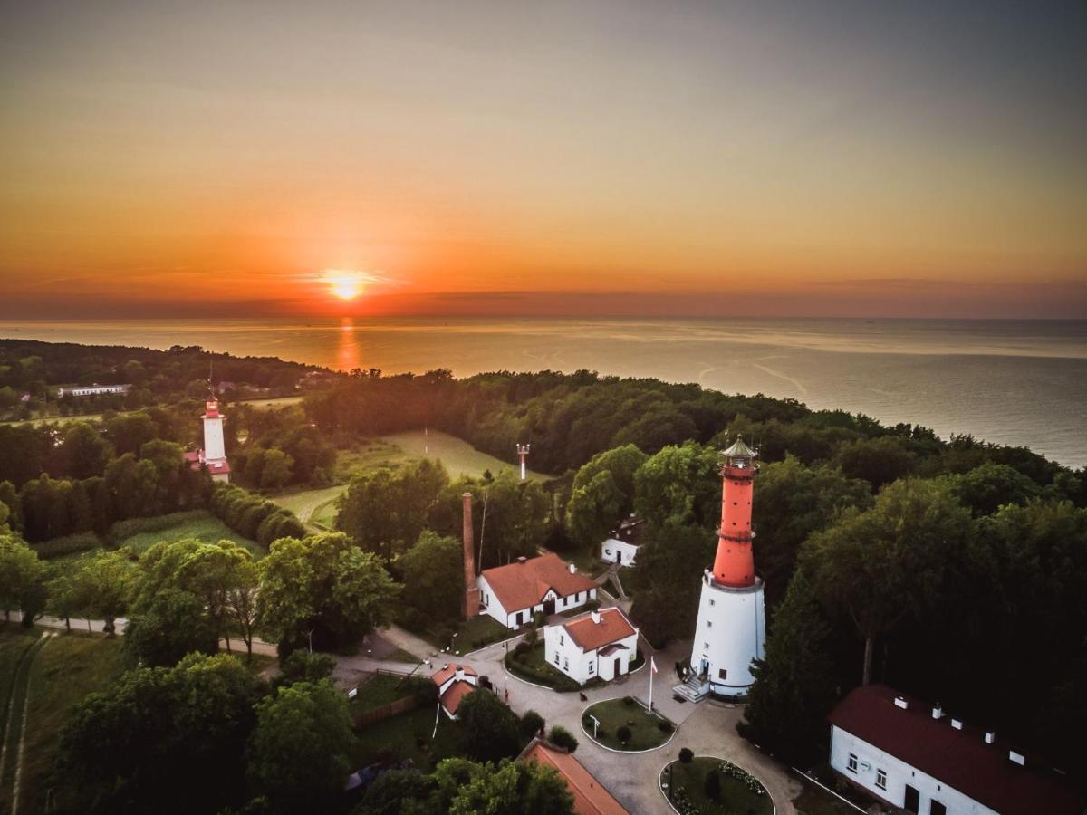 Maja Apartamenty Wladyslawowo Bagian luar foto