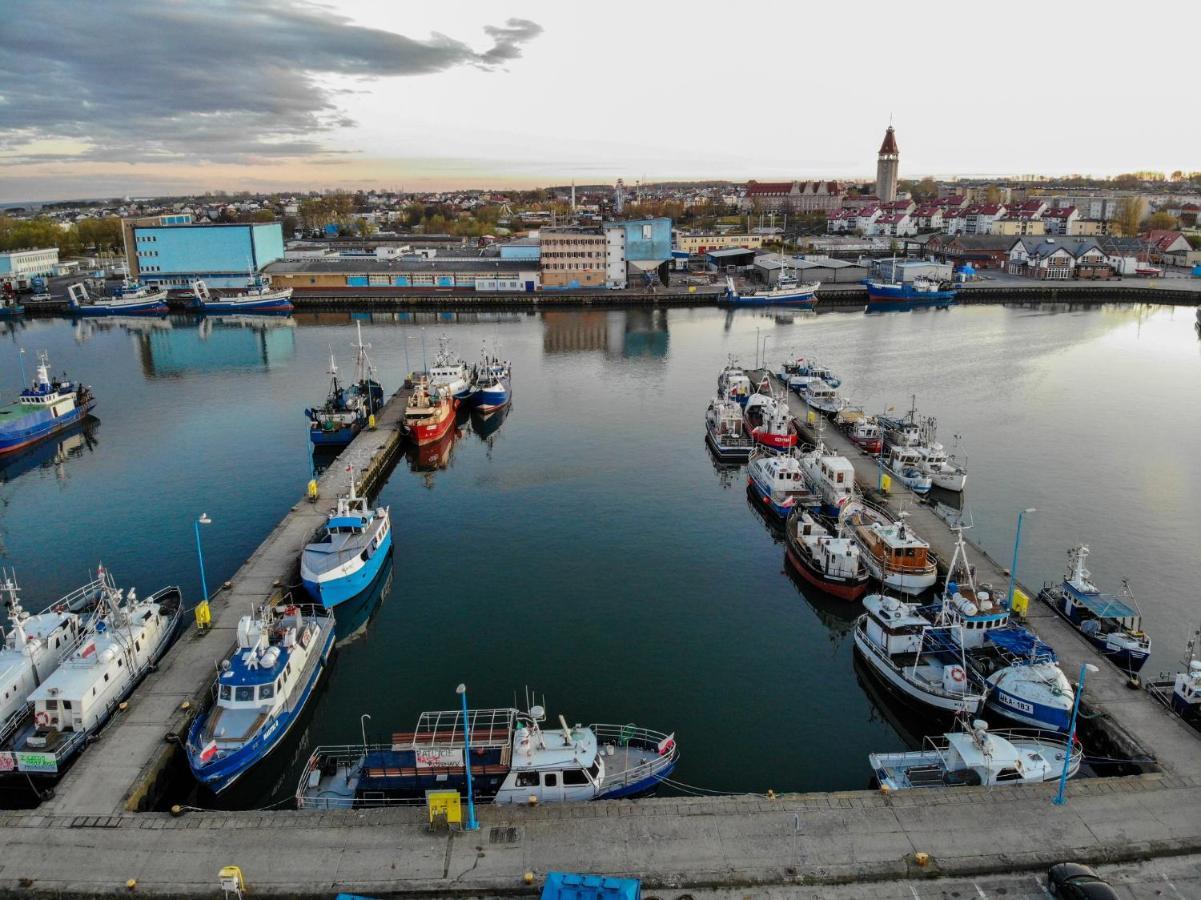 Maja Apartamenty Wladyslawowo Bagian luar foto