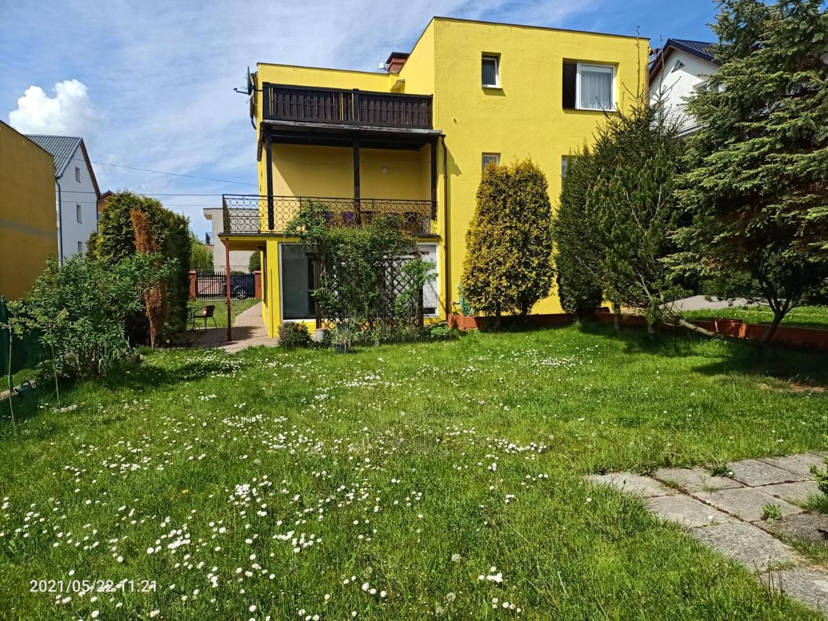 Maja Apartamenty Wladyslawowo Bagian luar foto