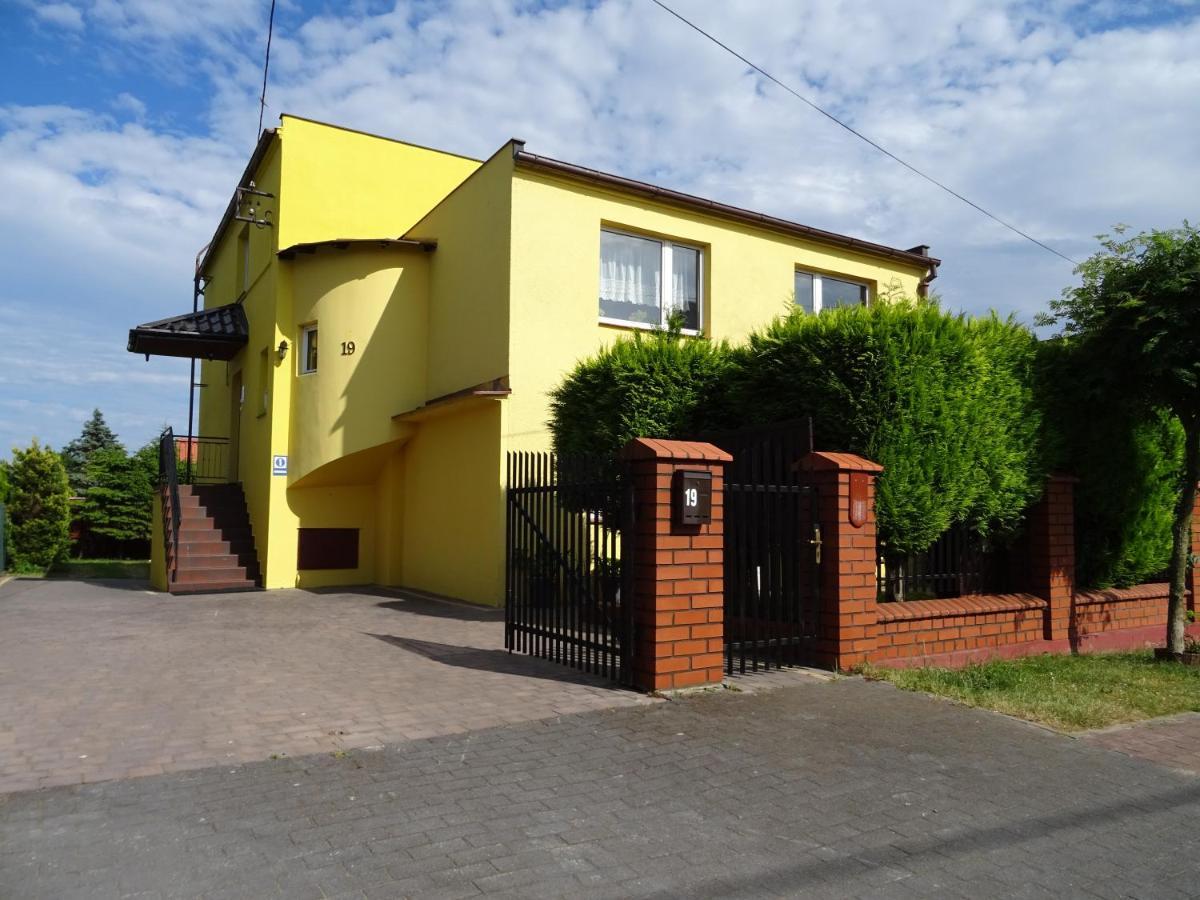 Maja Apartamenty Wladyslawowo Bagian luar foto