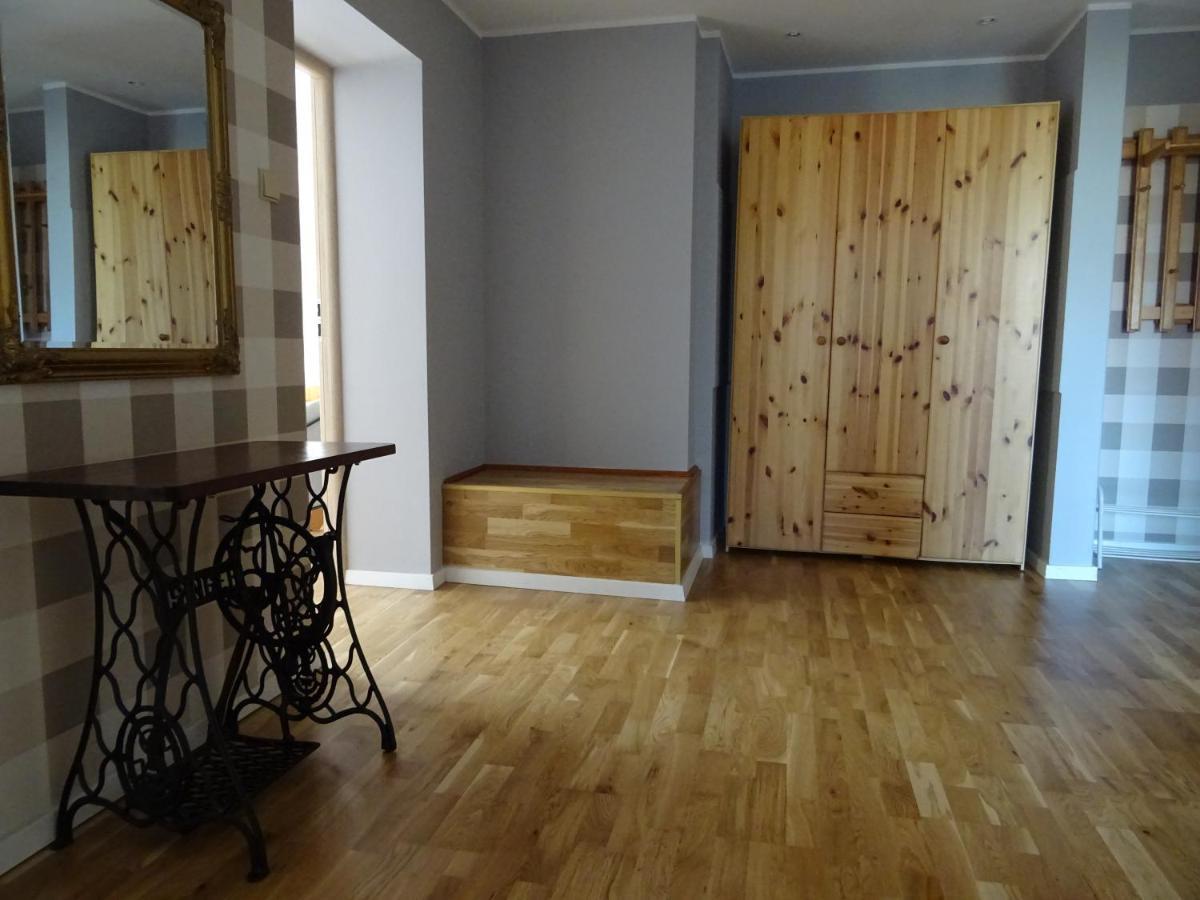 Maja Apartamenty Wladyslawowo Bagian luar foto