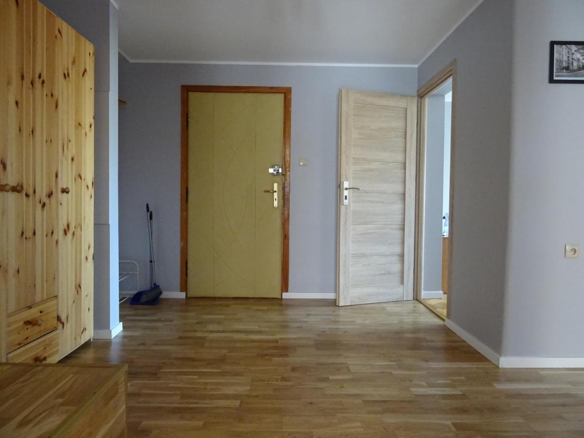 Maja Apartamenty Wladyslawowo Bagian luar foto