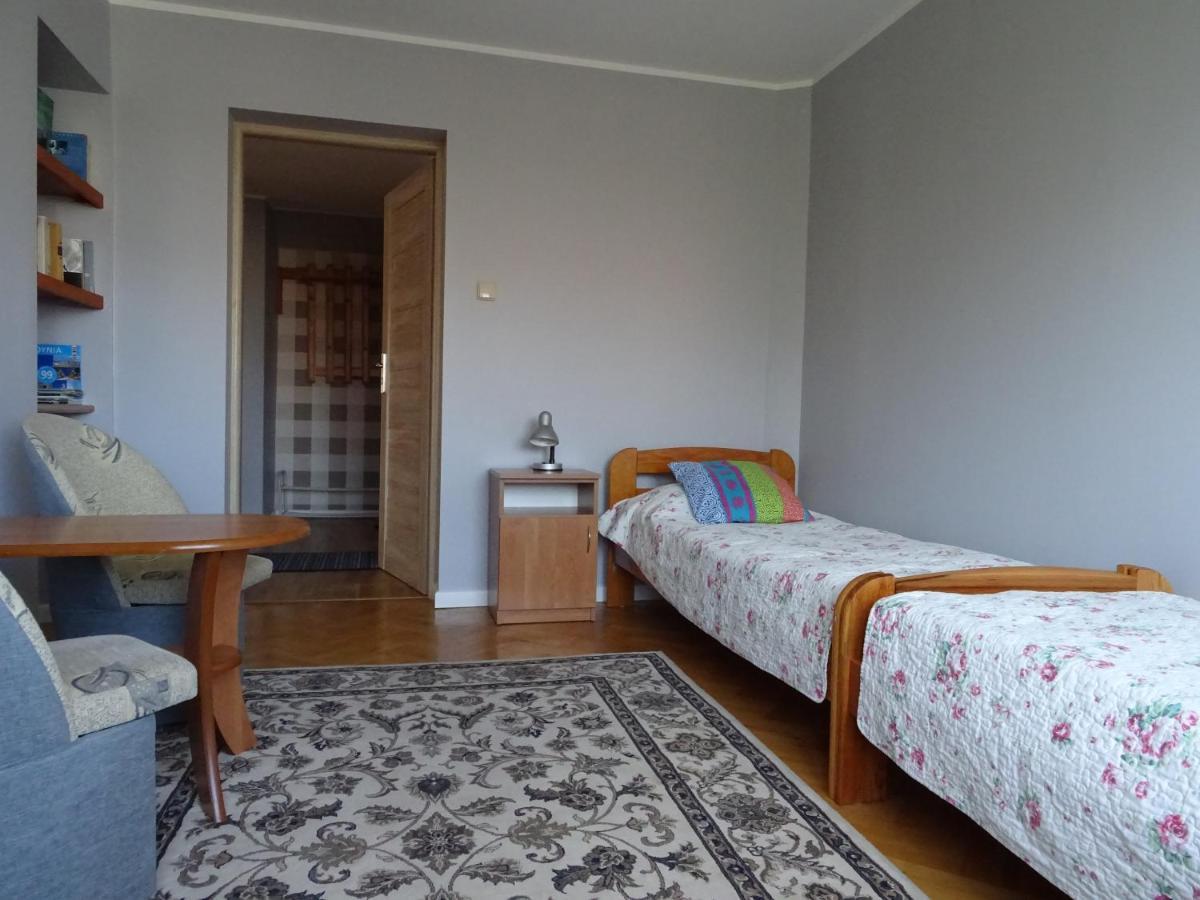 Maja Apartamenty Wladyslawowo Bagian luar foto