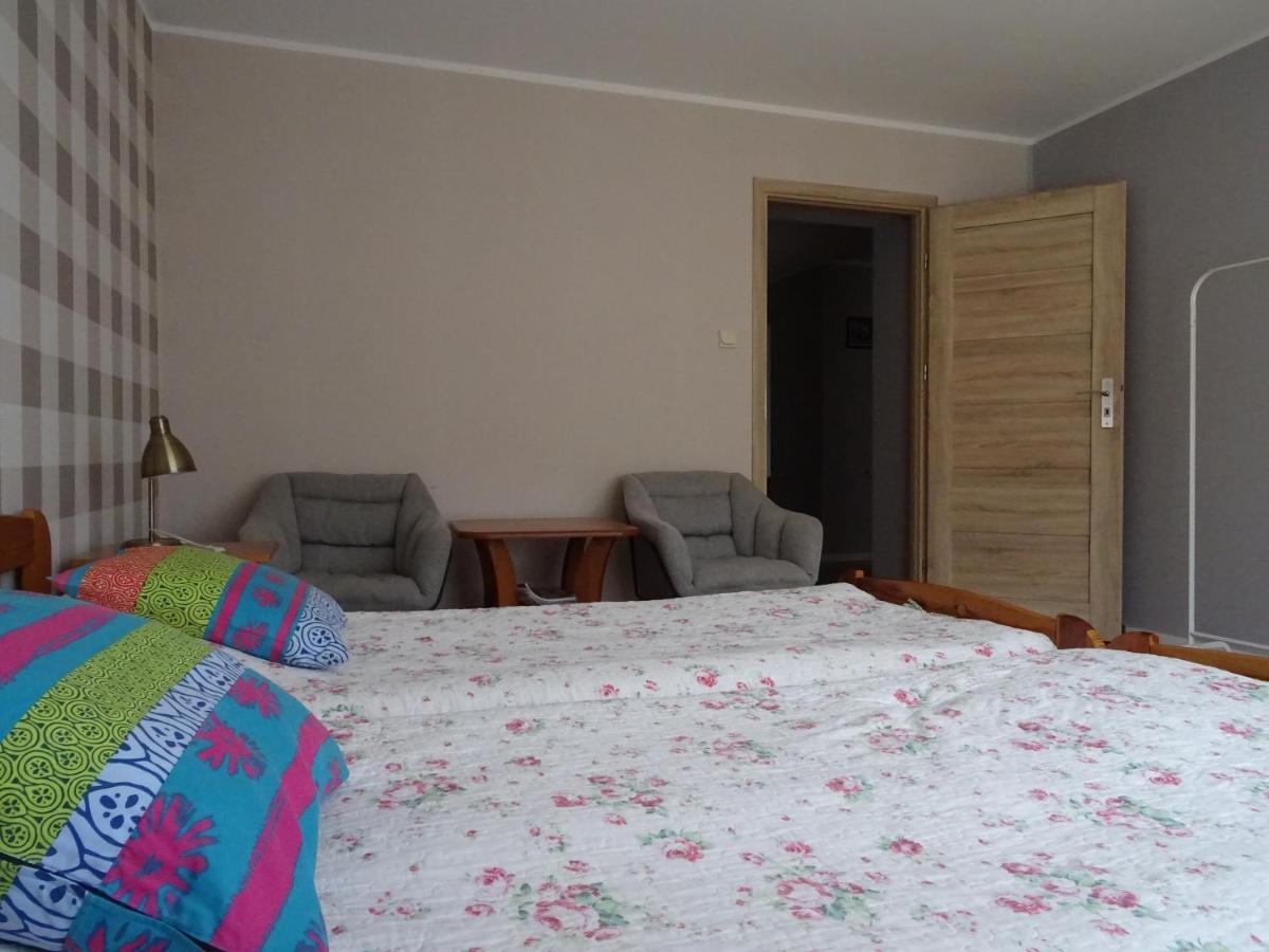 Maja Apartamenty Wladyslawowo Bagian luar foto