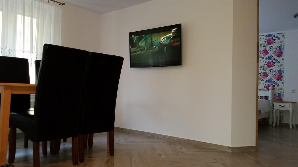Maja Apartamenty Wladyslawowo Bagian luar foto