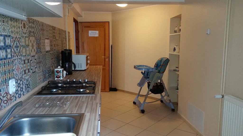Maja Apartamenty Wladyslawowo Bagian luar foto
