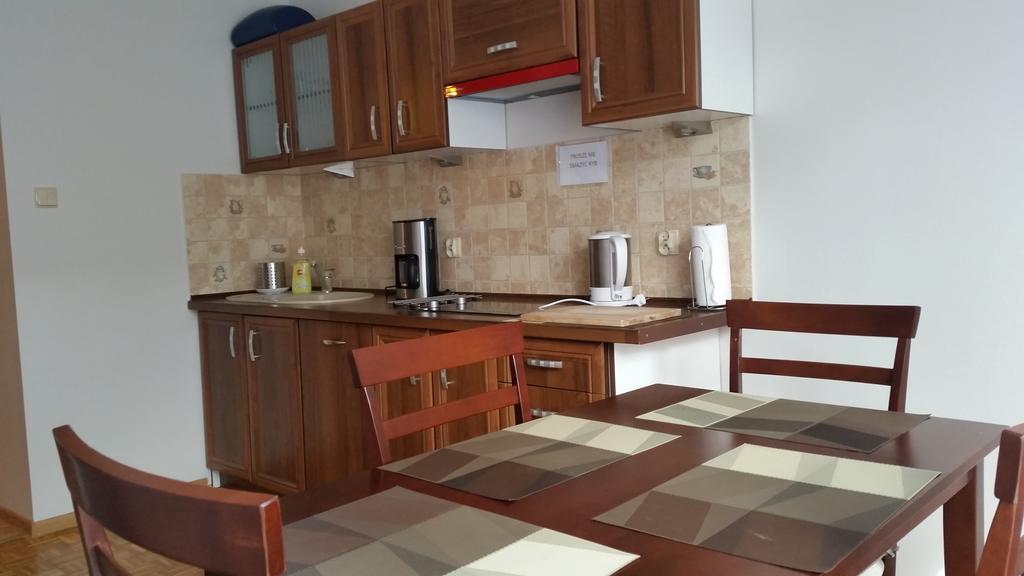 Maja Apartamenty Wladyslawowo Bagian luar foto